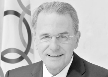 开云体育下载-哀悼！前国际奥委会主席罗格去世 享年79岁